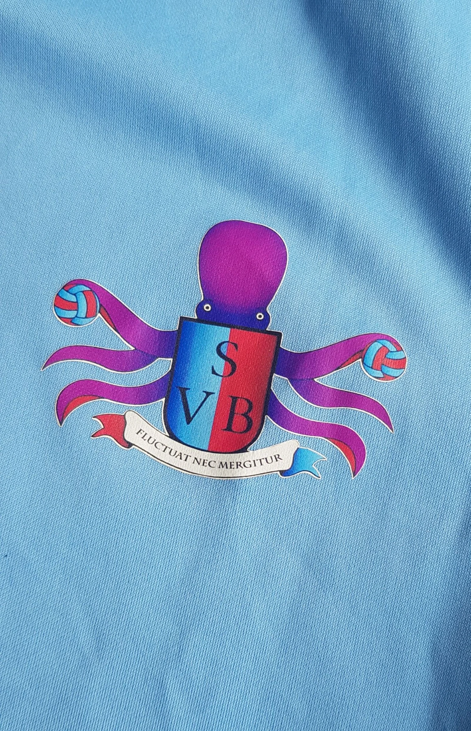 🩵 dames volleybalclub sport T-shirt korte mouwen maat 38 🩵 – photo 8